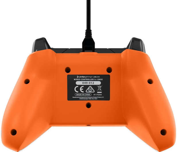 PDP XS Pad przewodowy Atomic White - 1111749 - zdjęcie 5